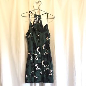 RVCA floral dress